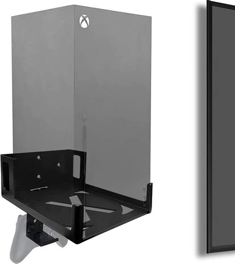 xbox one mounting bracket|xbox series x rack mount.